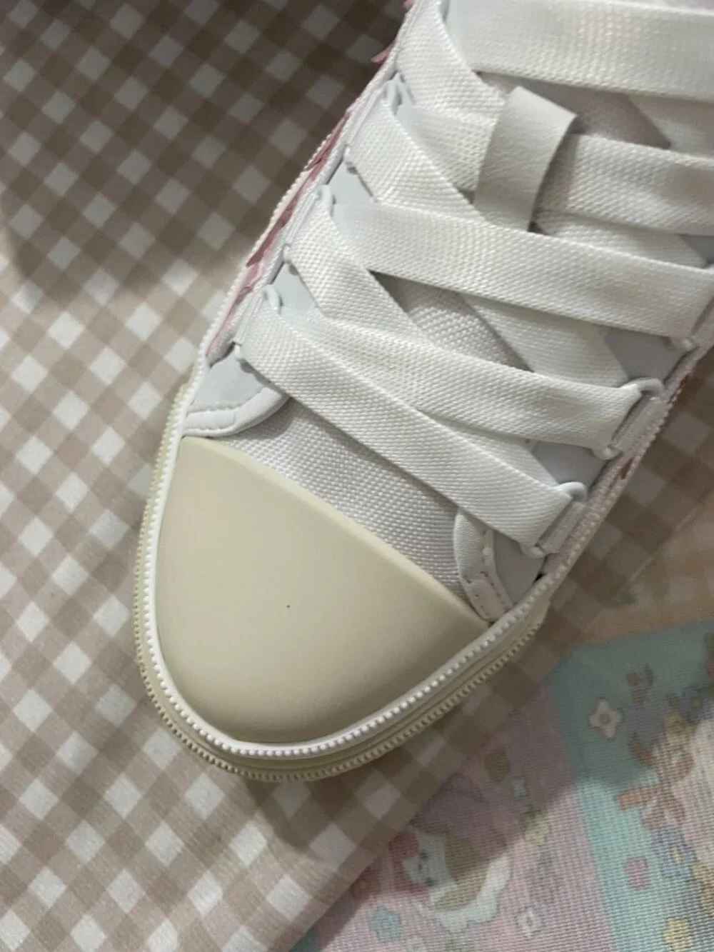 AMIRI Color-Block Star Low-Top Sneakers